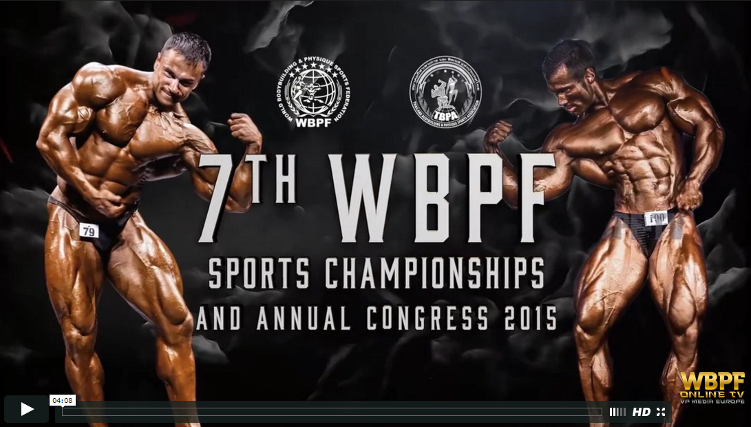 7th WBPF Championship